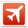 Flughafen Info icon