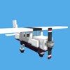 Airplanes for mcpe icon