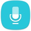 Samsung voice input icon