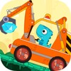 Dino Max The Digger 2 –Rex driving adventure game icon