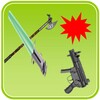 Weapon sounds icon