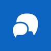 Blue Talk (Random Chat) icon