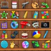 Antistress Pop Toys Mini Games icon
