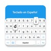 Spanish keyboard icon