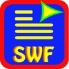 SWF Player icon