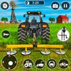 Real Tractor Driving Games 图标