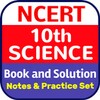NCERT 10th Science - Book, Solution & Notes (CBSE) icon