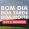 GIF - Bom dia, Tarde e Noite icon