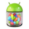 Icône Jellybean HD