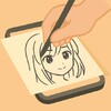 Icono de Lightbox Draw