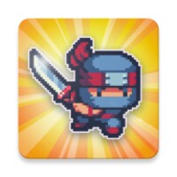 Idle Ninja Prime android app icon