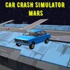 Car Crash Simulator Mars icon