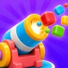 Pixel Cannon 3D icon