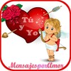 Ikon Mensajes de Amor