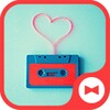 Cassette Tape Theme icon