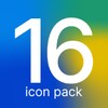 iOS 16 - icon pack icon