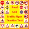 Road Signs Test icon