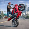 Ikon Wheelie Bikes Stunt