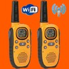 Wi-fi Walkie Talkie icon