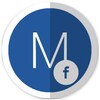 MaterialFBook icon