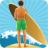 Surfing Boy icon