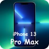 iphone 13 Pro Max Launcher icon