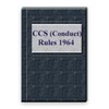 CCS (CONDUCT) RULES 1964 icon