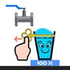 Game of Water & Keys icon