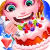 Birthday Party Cake Bakery icon