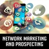 Network Marketing and Prospect icon