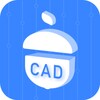 Икона CAD坚果云看图