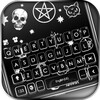 Black Magic Doodle Keyboard Th icon