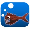 Type sea monsters away icon