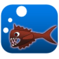 Type sea monsters away android app icon