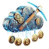 Crypto Cloud Miner App simgesi