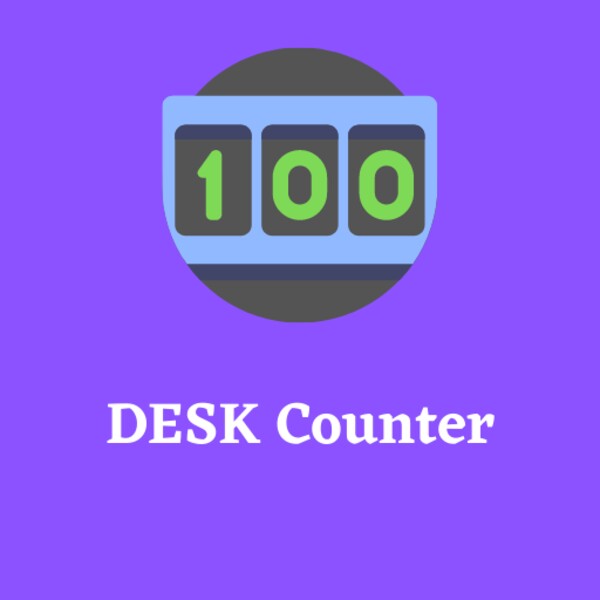 Desk Counter for Android - Download the APK from Uptodown
