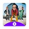 Face Video - App Dance Face icon