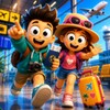 Happy Passengers Sim icon