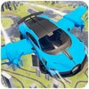 Icono de Real Sports Flying Car 3d