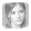 Pencil Sketch icon