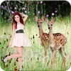 Wildlife Photo Frame icon