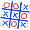 Tic Tac Toe: Two Players icon