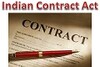Indian Contract Act icon