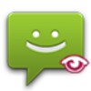 أيقونة MessageWidget (Red Eye)