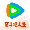 Icona di Tencent Video (騰訊視頻)
