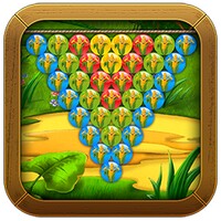 Corn Bubble android app icon