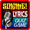 SingMe - Lyrics Quiz Game icon