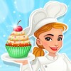 Happy Cakes Story - Games for Girls icon