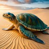 Turtle Simulator 图标