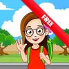 My Town : School Free icon